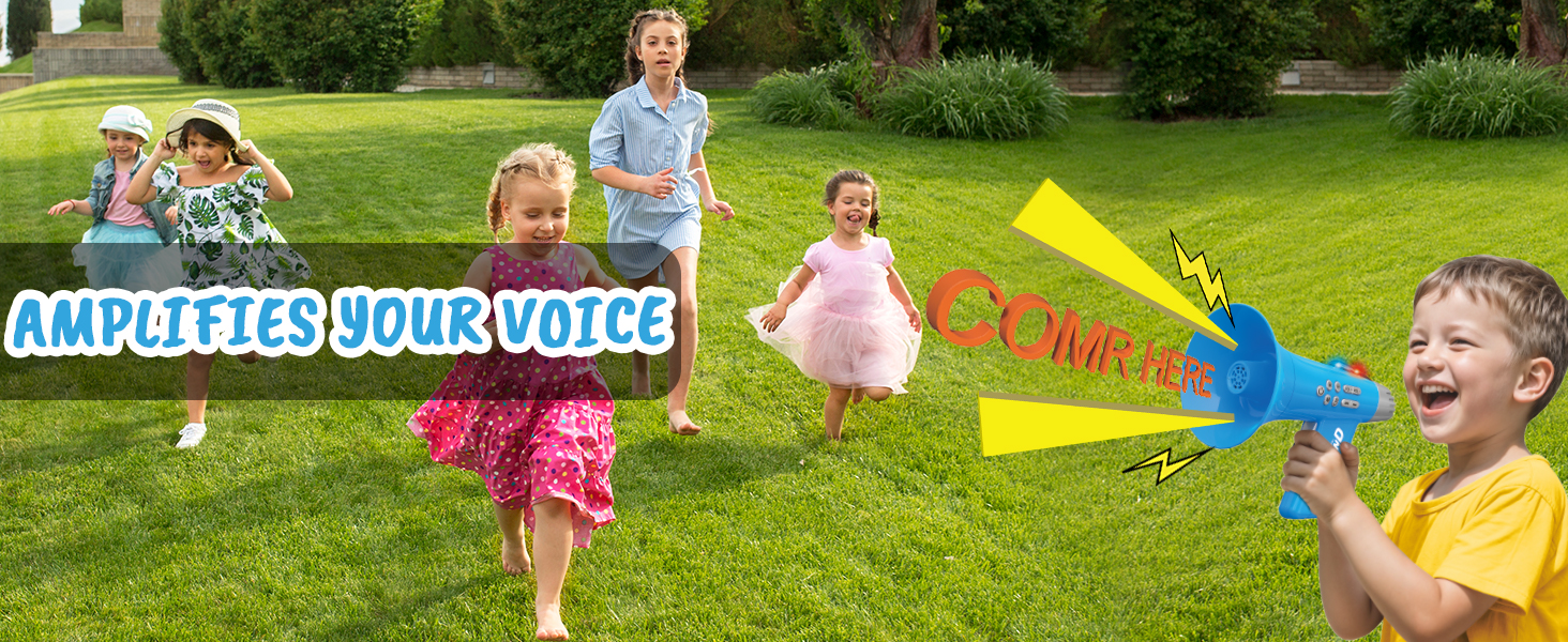 voice changer for kids