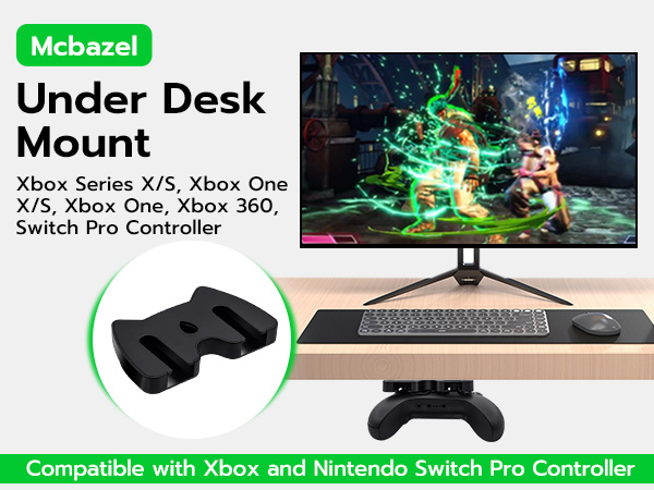 Mcbazel Under Desk Mount