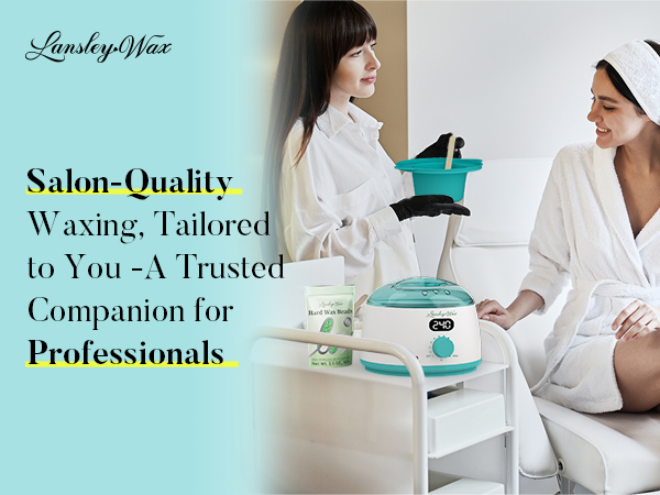 Salon-Level Waxing