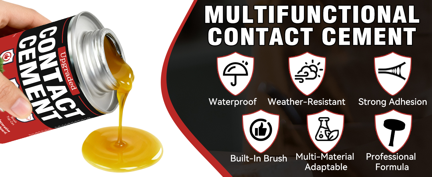 contact adhesive