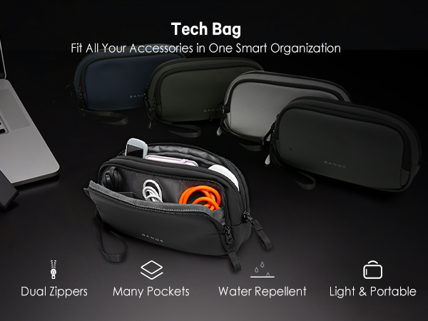 tech organizer