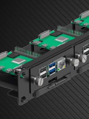 Support up to 5 modules