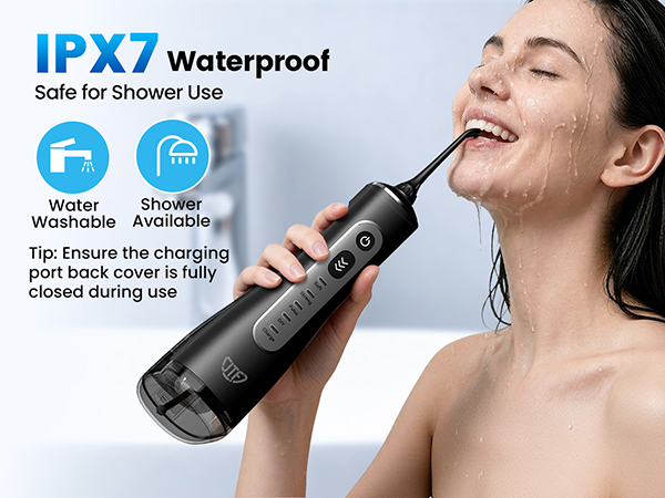 Water Flosser