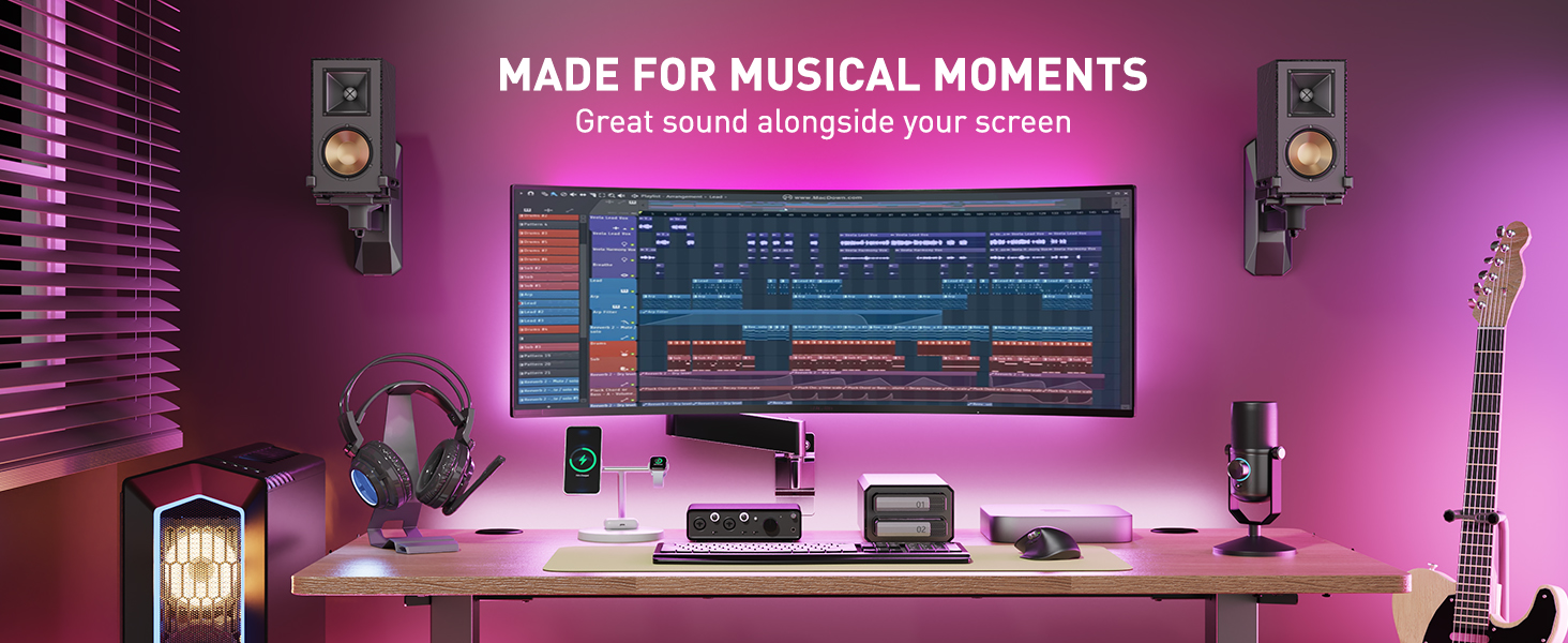 SPEAKER WALL MOUNTS2