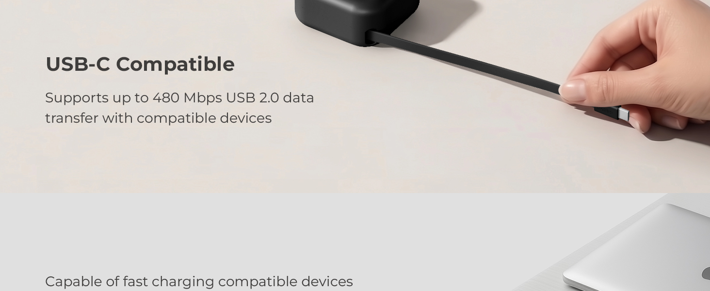 Willox SplitSpool is USB-C Compatible