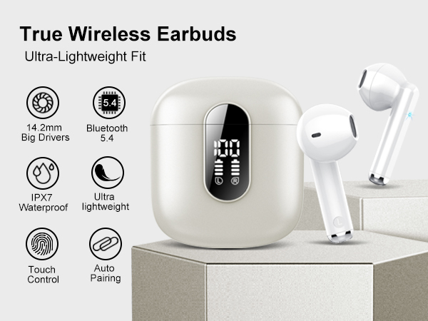 Wireless Earbuds