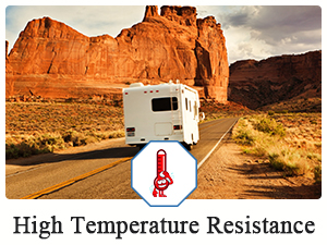 back up camera system for rv