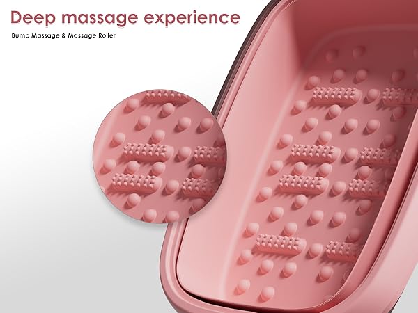 foot spa massage