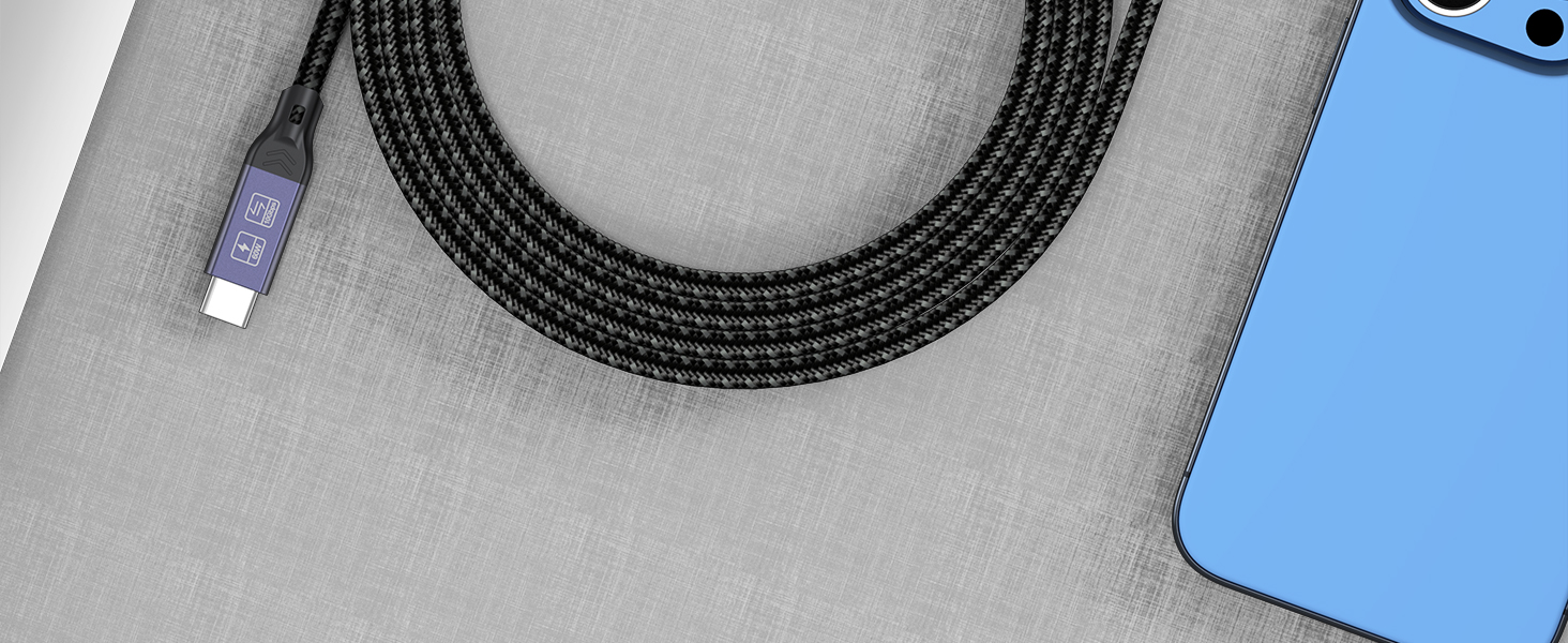 Android Auto USB Cable