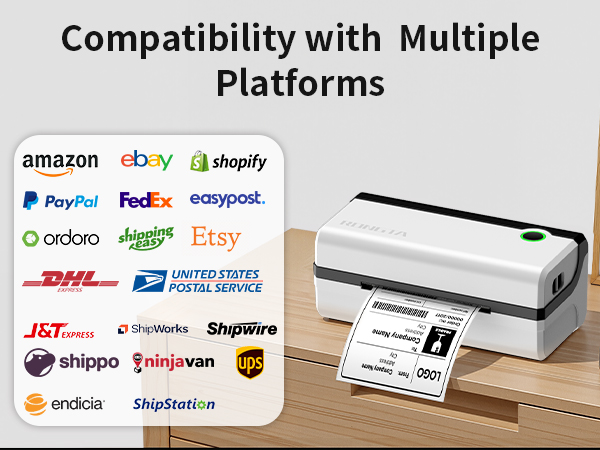 Widely support various platforms