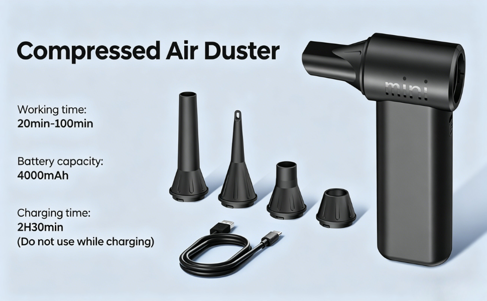 Compressed Air Duster