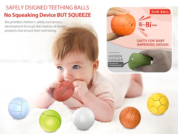 sensory balls montessori toys for babies