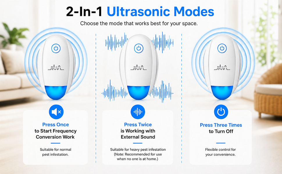 Ultrasonic Repeller