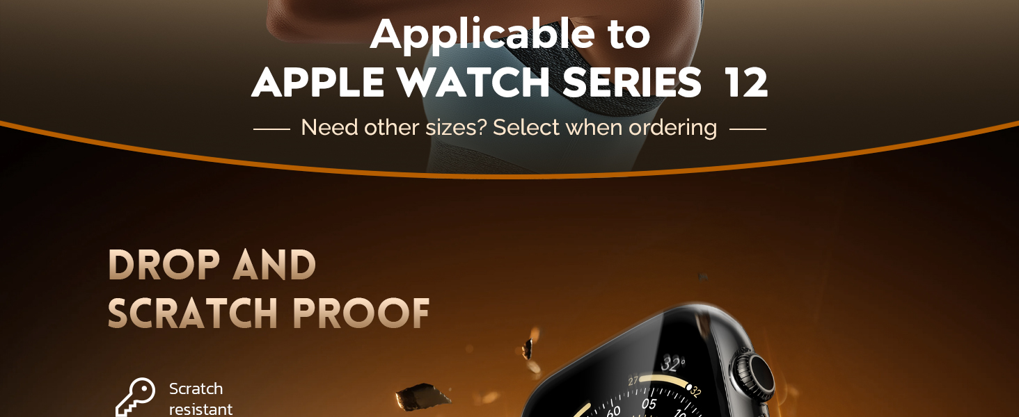 2. Cases for Apple Watch 12