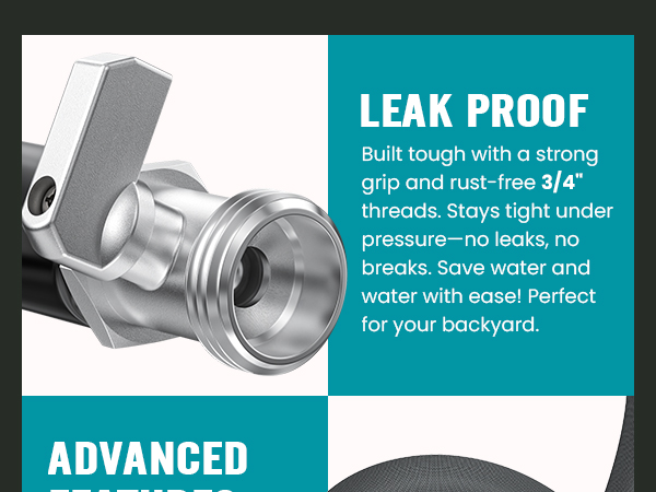 100 ft garden hose heavy duty