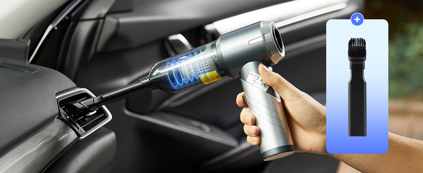 Vacuum Long Flat Suction