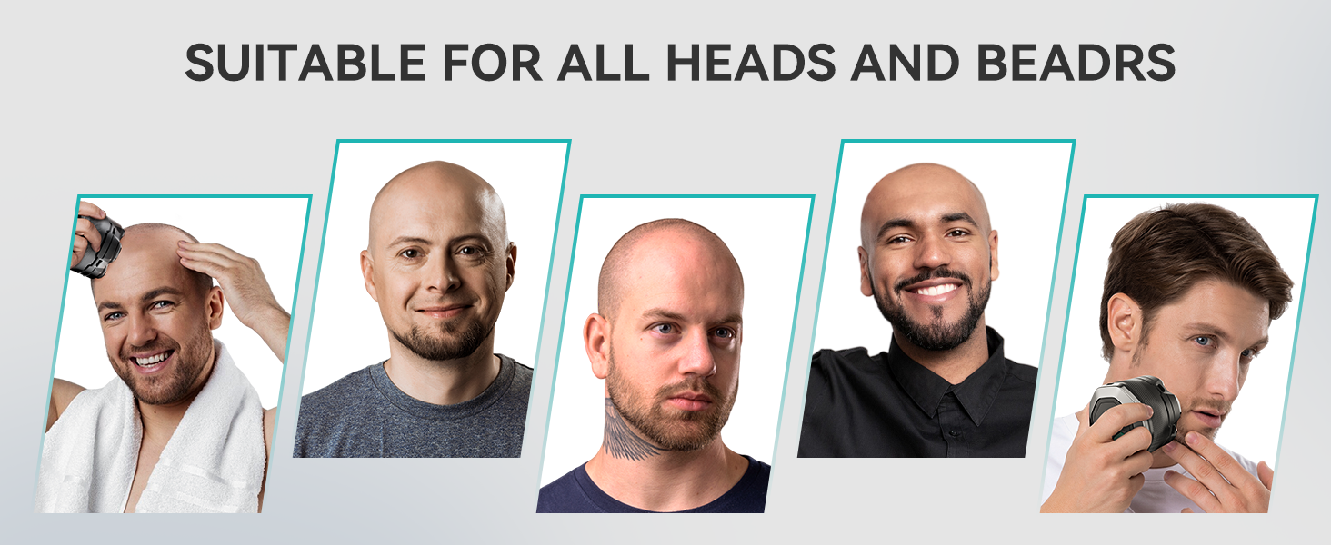 Silky Shave for Head/Face