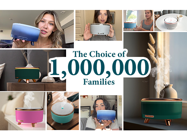 The Choice of 1,000,000 Families