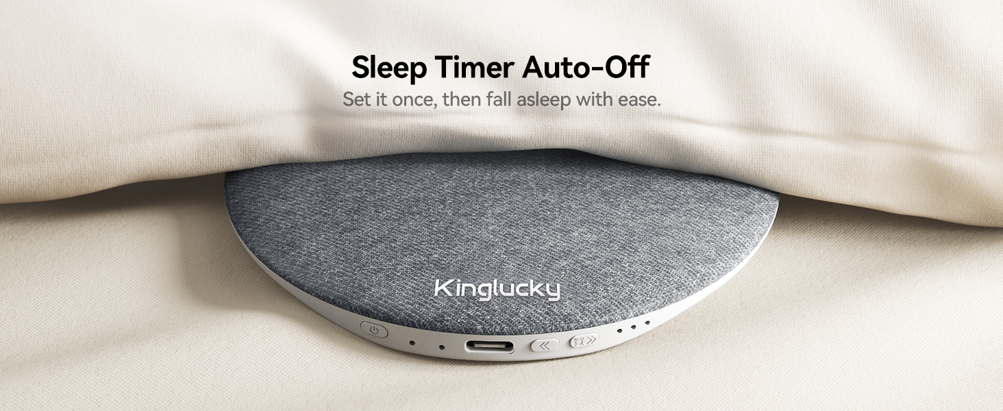 pillow speaker