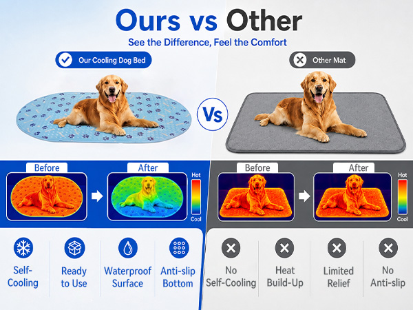 cooling pad