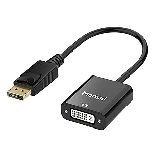 DisplayPort to DVI