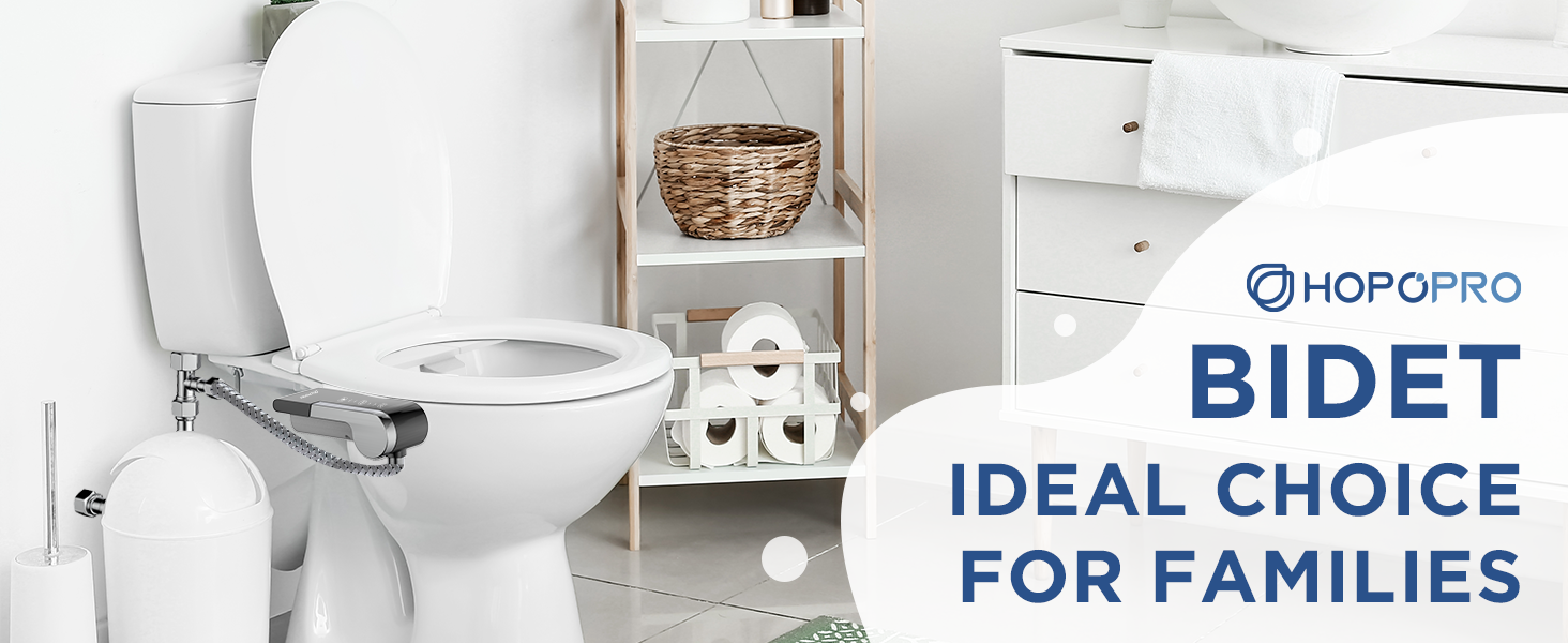 bidet attachment