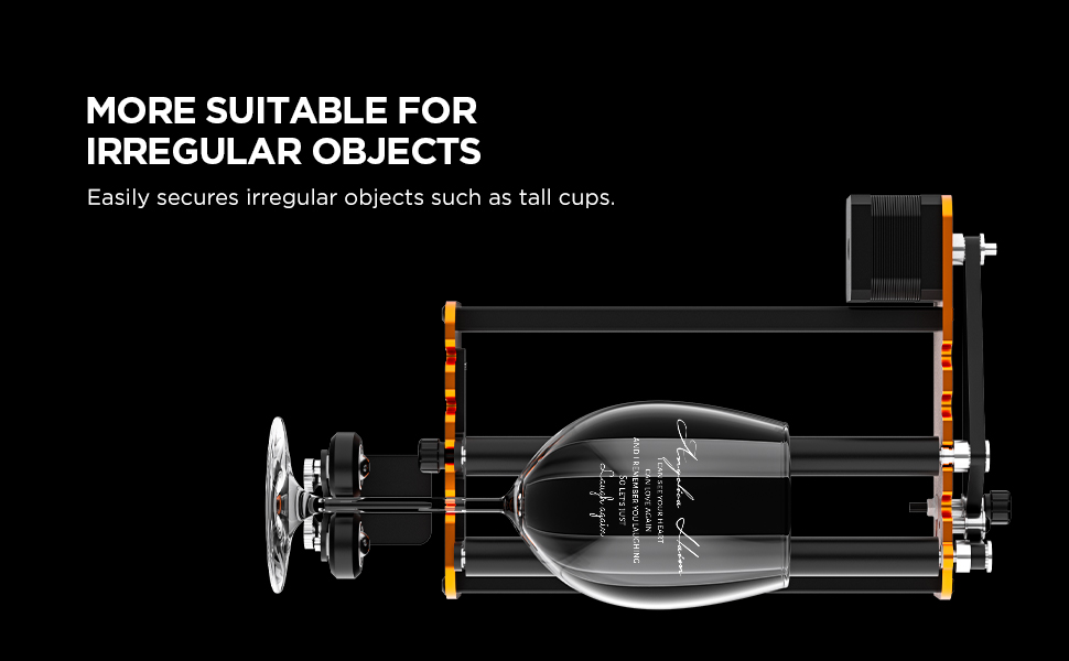 ACMER M2 Laser Rotary Roller