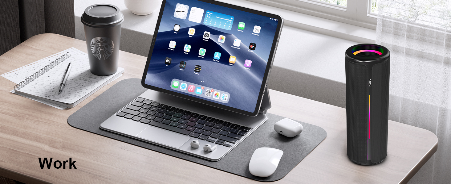 bluetooth speaker