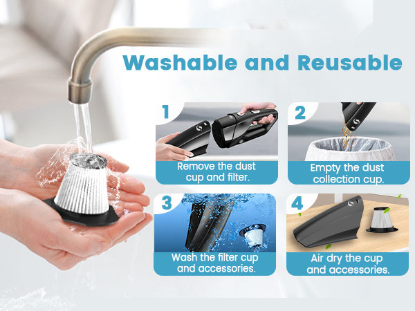 hand vacuum cordless
