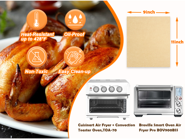 cuisinart air fryer accessories