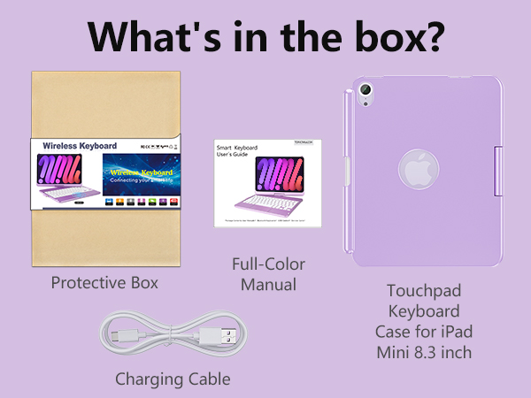 ipad mini keyboard ipad mini 7 case with keyboard ipad mini 6th generation case with keyboard