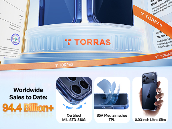 iphone 17 pro max case clear