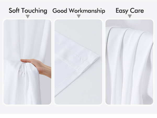 curtains