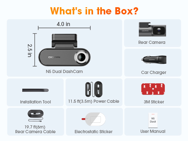 car dash camera