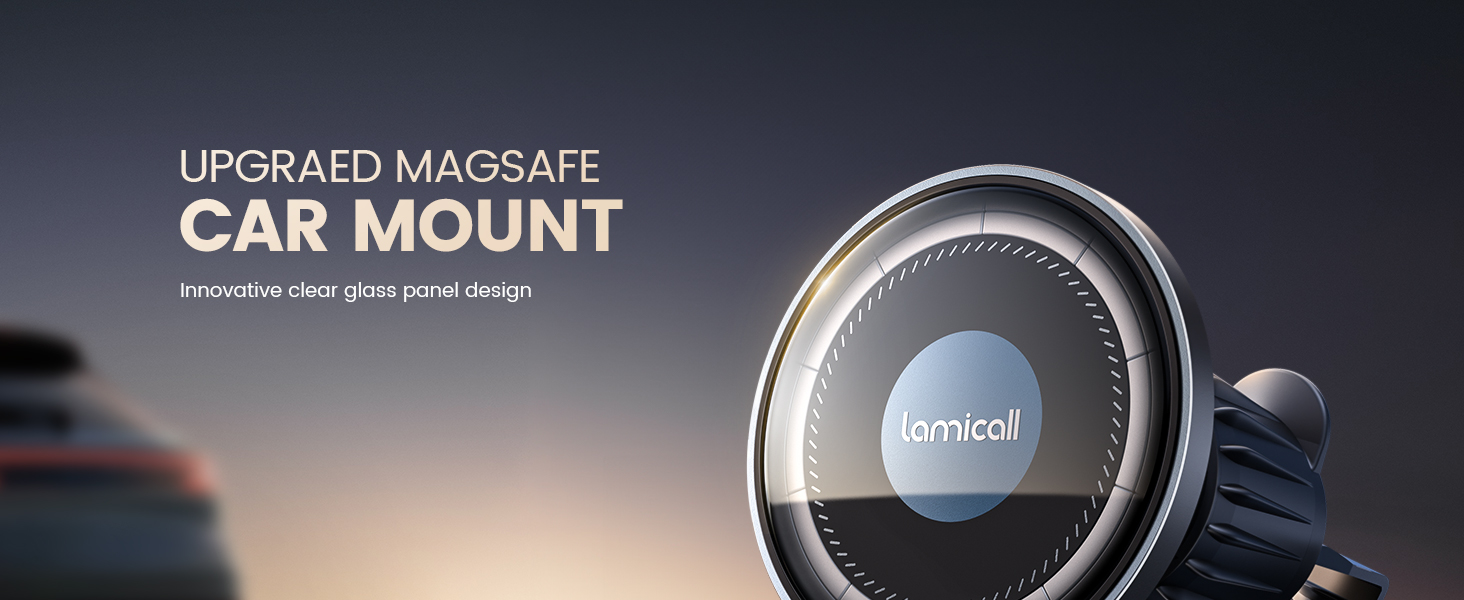 magsafe car mount