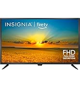 Insignia TV 32-inch Full HD, Fire TV, Alexa Voice Remote