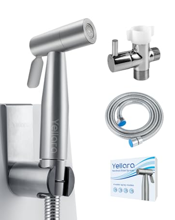 Yellara Handheld Bidet Sprayer