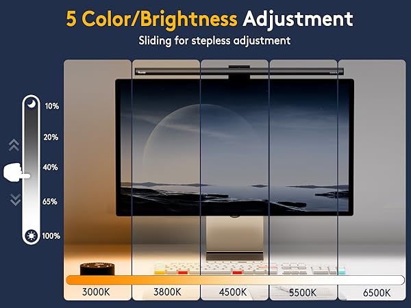 monitor light bar