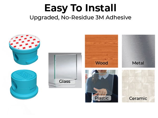 for Nightstand Kitchen Appliances Car Wall Office 