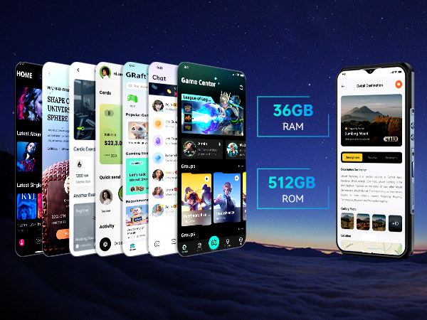 rugged smartphone 5g