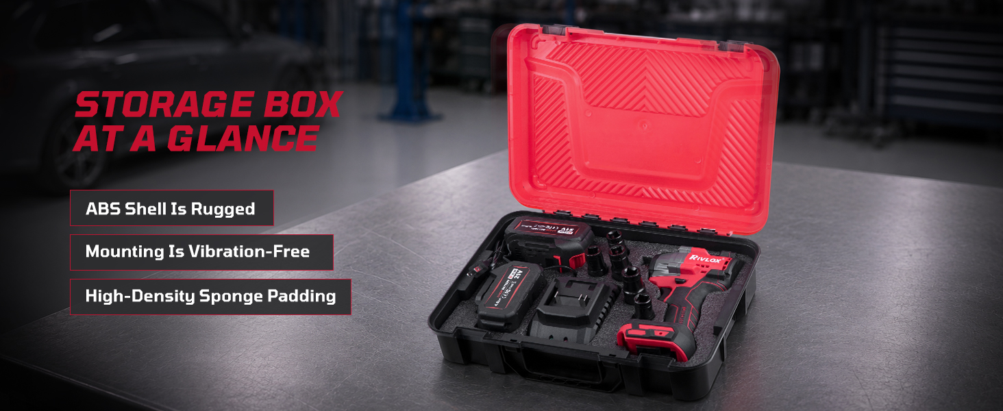 Cordless Impact Wrench