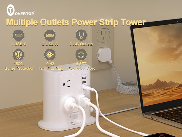 tower power strip
