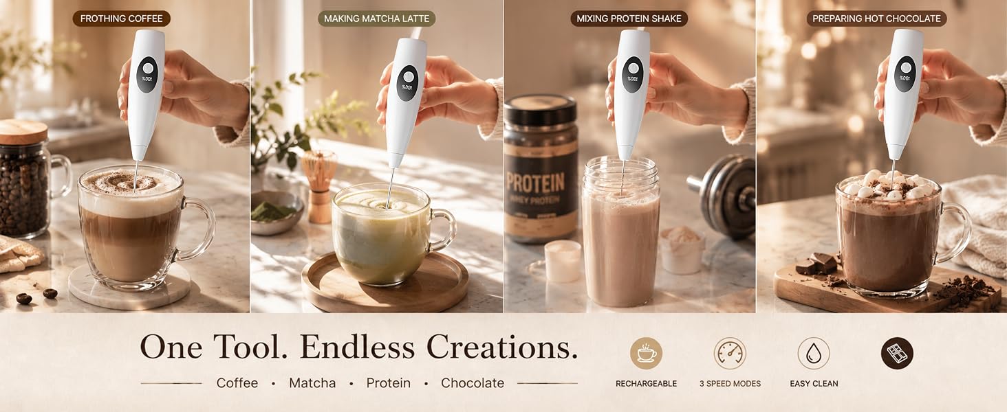 Milk Frother