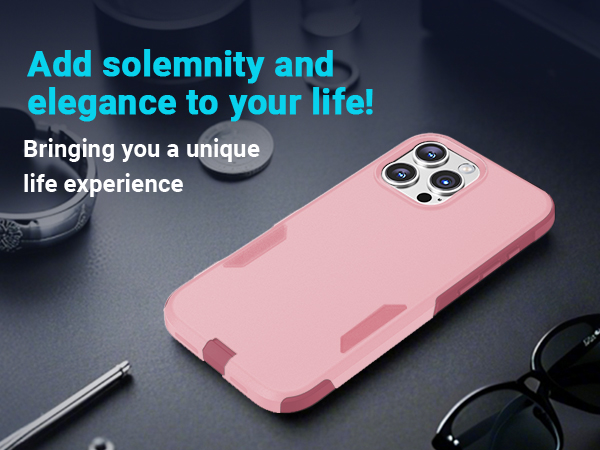 iPhone 16 Pro Max Case 6.9 inch