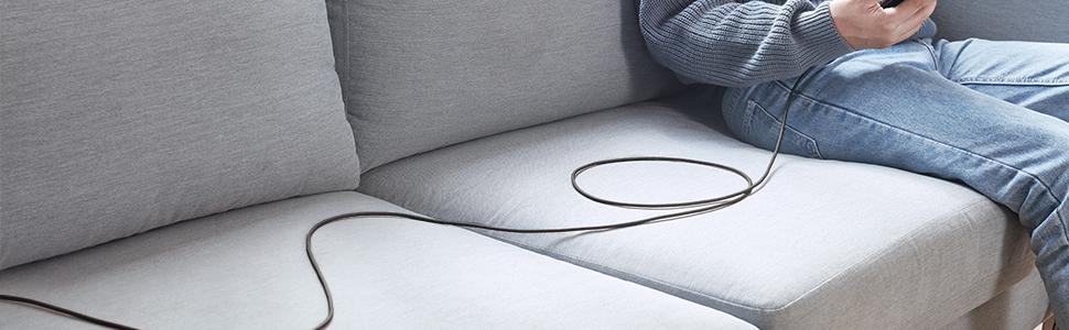 USB C Cable(3.3ft+6.6ft+10ft)