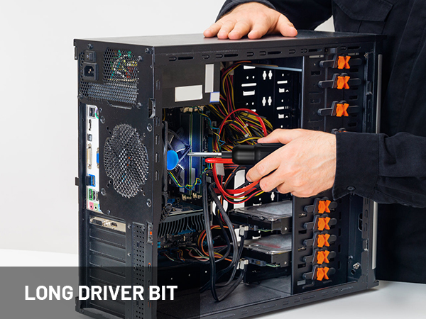 rechargeable screwdriver cordless