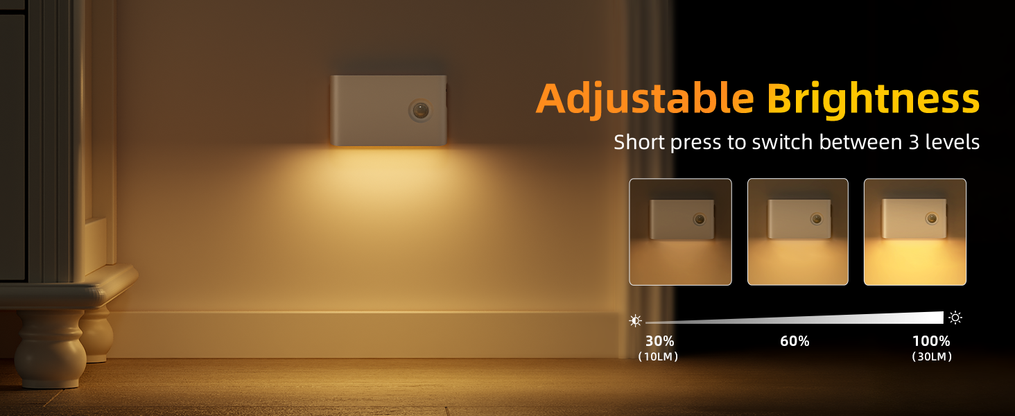 motion sensor light indoor