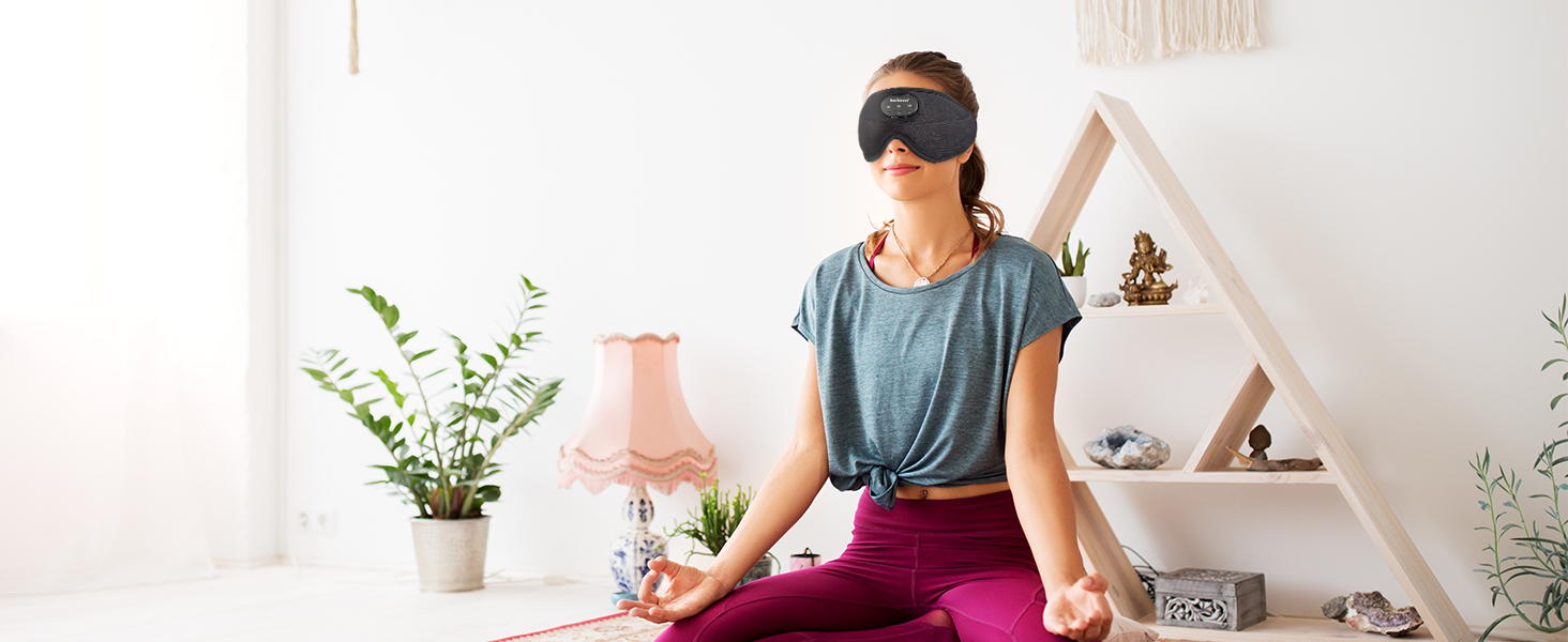 sleep headphones for women