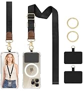 phone lanyard crossbody