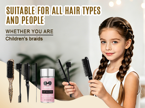 hair comb set